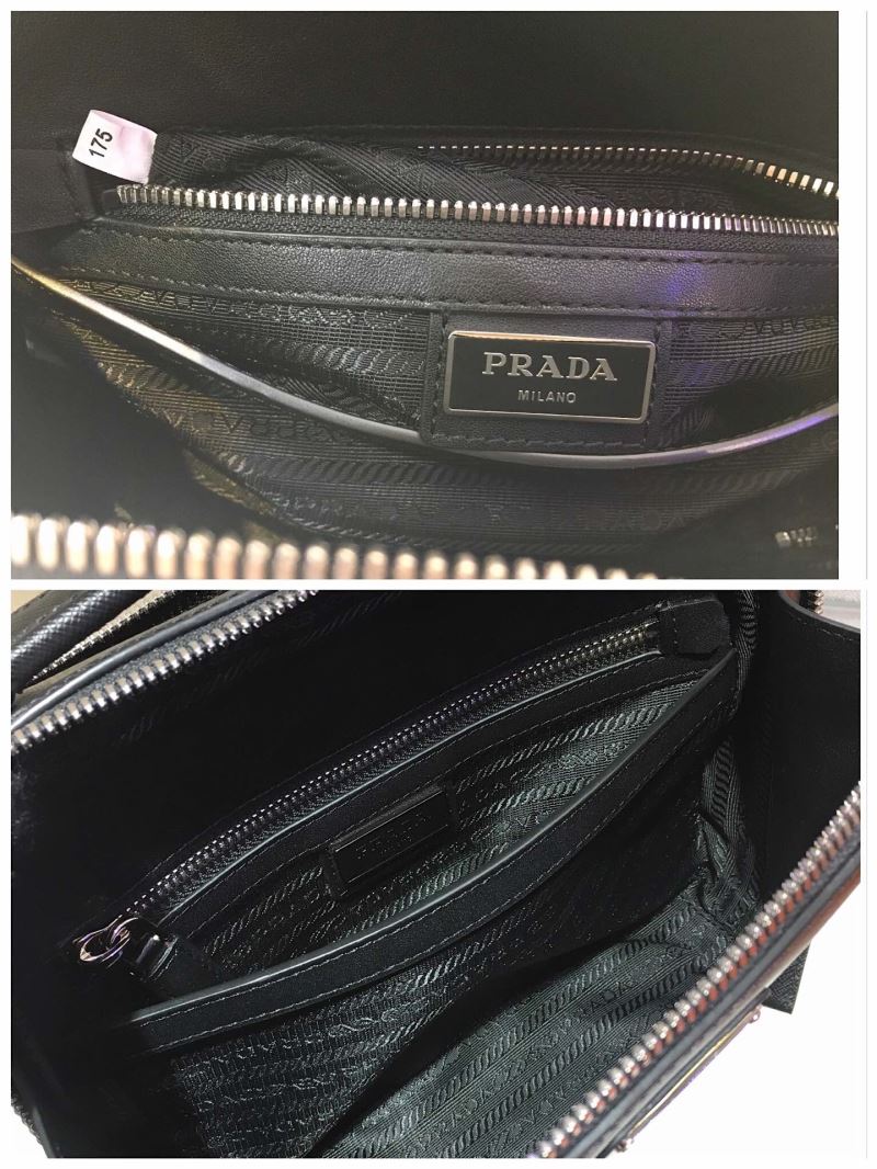 Mens Prada Satchel Bags